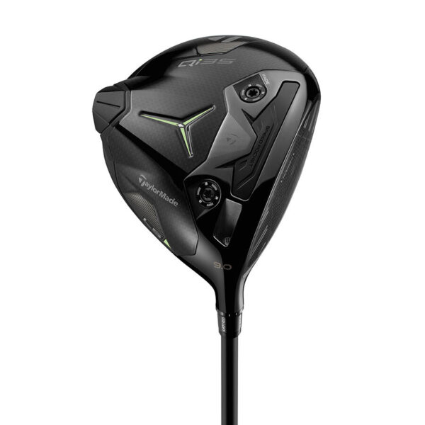TaylorMade QI35 LS DESIGNER SERIES DRIVER 2025