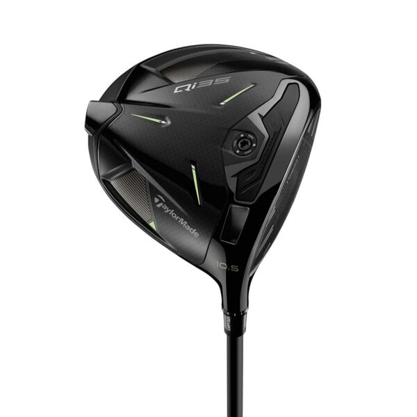 TaylorMade Qi35 Max Designer Series Driver 2025