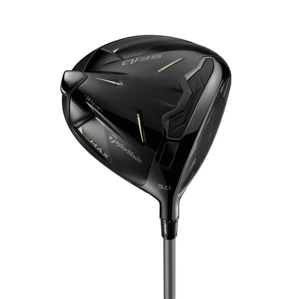 TaylorMade QI35 MAX DESIGNER SERIES DRIVER 2025