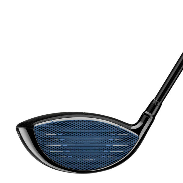 Face view of TaylorMade Qi10 Driver