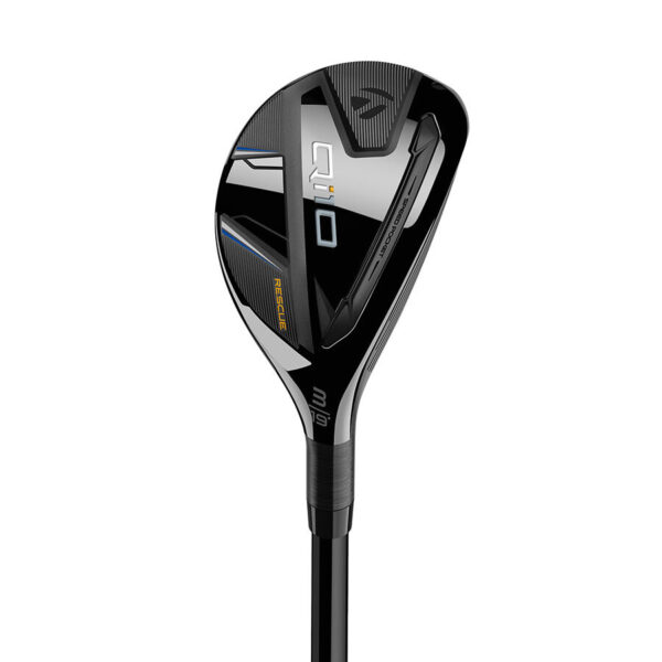 TaylorMade Qi10 Rescue Hybrid 2024