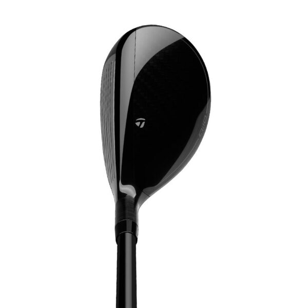TaylorMade Qi10 Rescue Hybrid 2024 top view