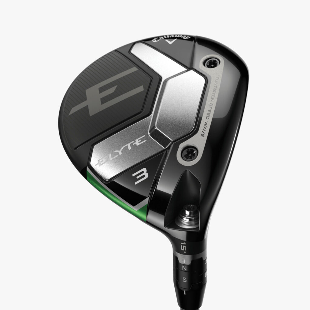 CALLAWAY Elyte Fairway Woods