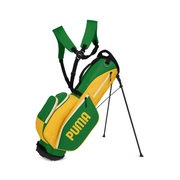 VESSEL -Cobra Desert Fun VLX Stand Bag a golf bag on a stand