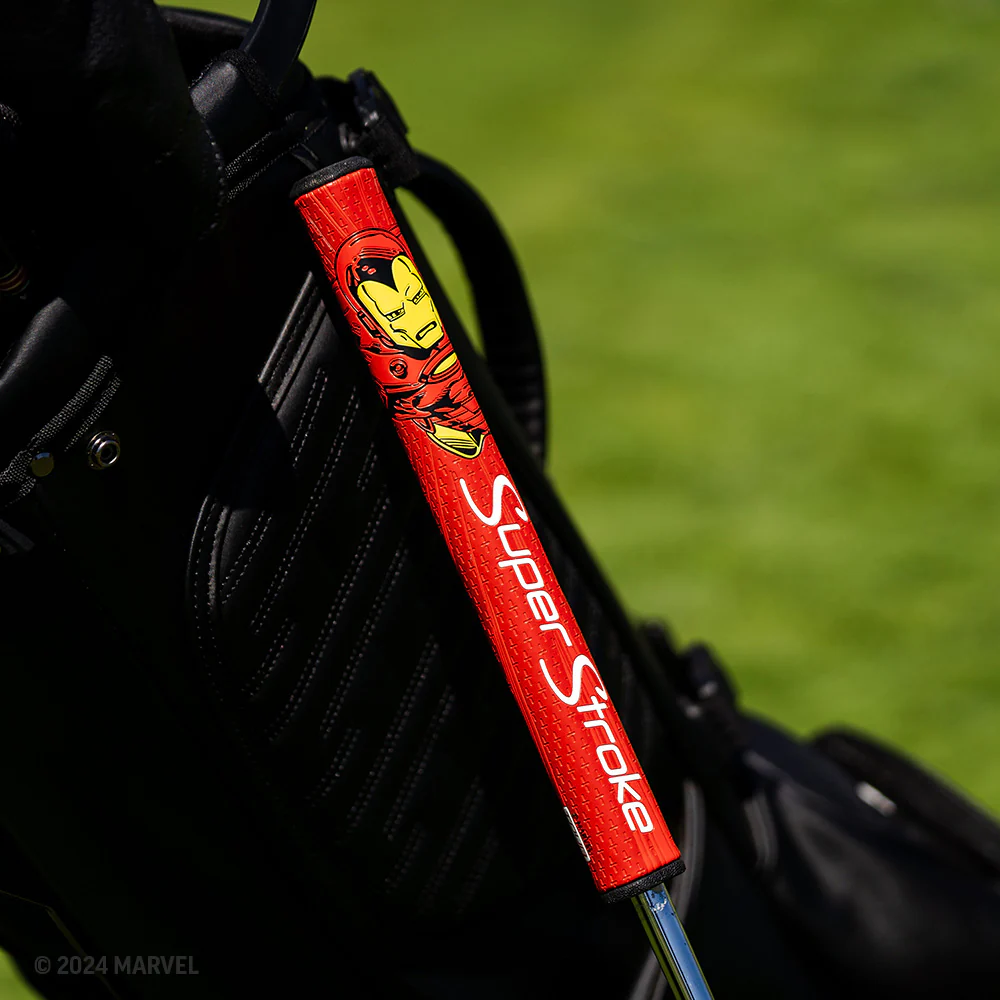 golf grip marvel