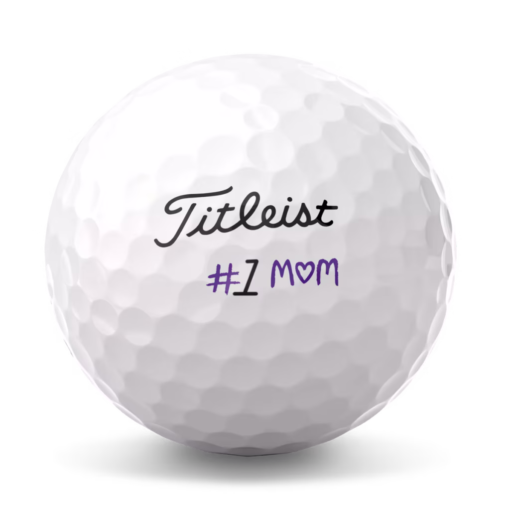 TITLEIST - PRO V1 MOTHER'S DAY