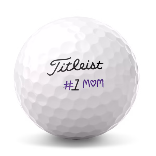 TITLEIST - PRO V1 MOTHER'S DAY