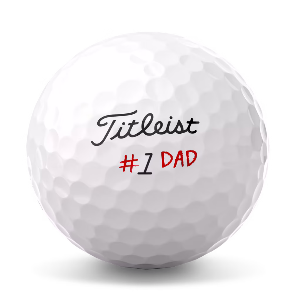 TITLEIST - PRO V1 FATHER'S DAY
