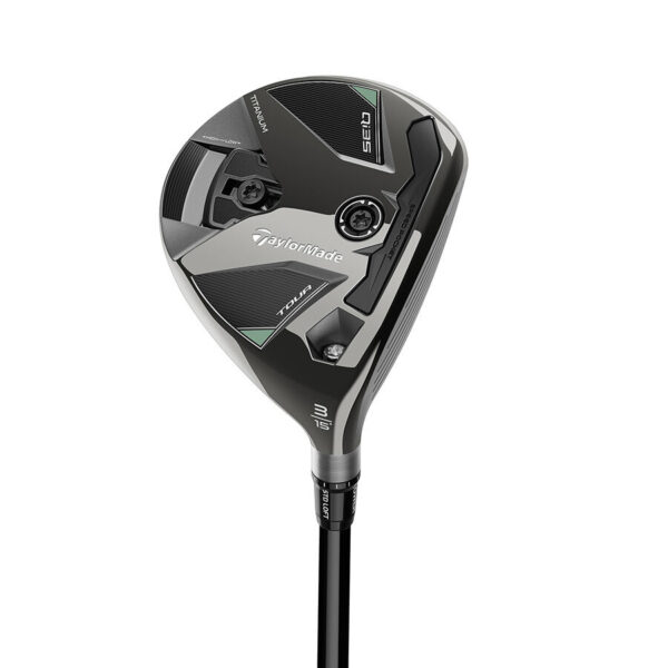 TAYLORMADE - QI35 TOUR TI FAIRWAY