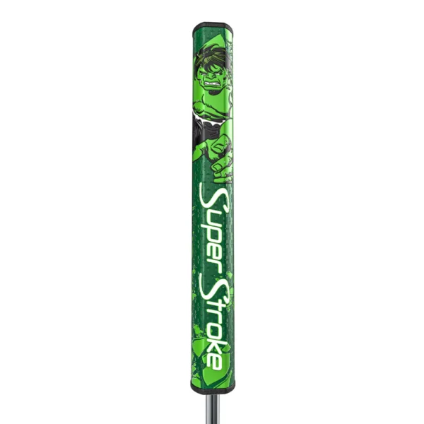 MARVEL SUPER HEROES PUTTER GRIPS - HULK