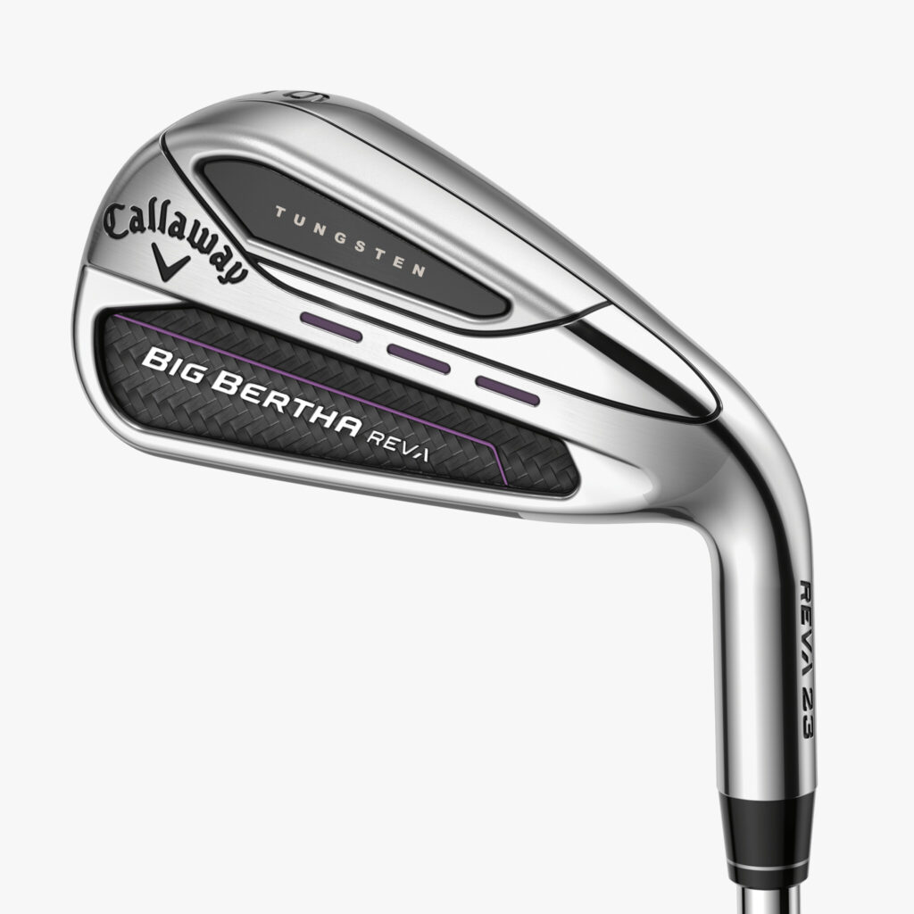 CALLAWAY - Women's Big Bertha REVA Irons - Image 5