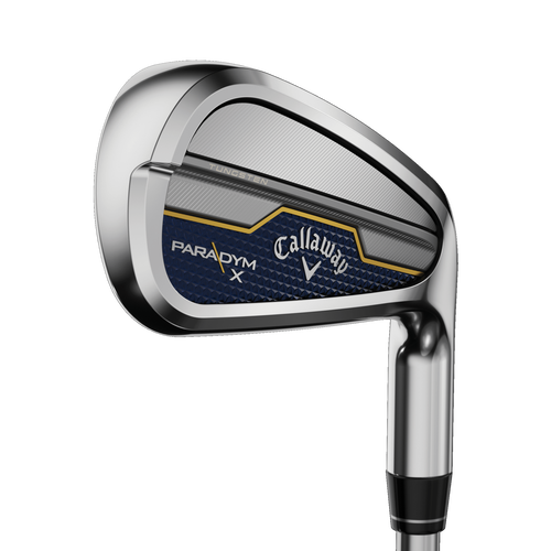 CALLAWAY - Paradym X Irons