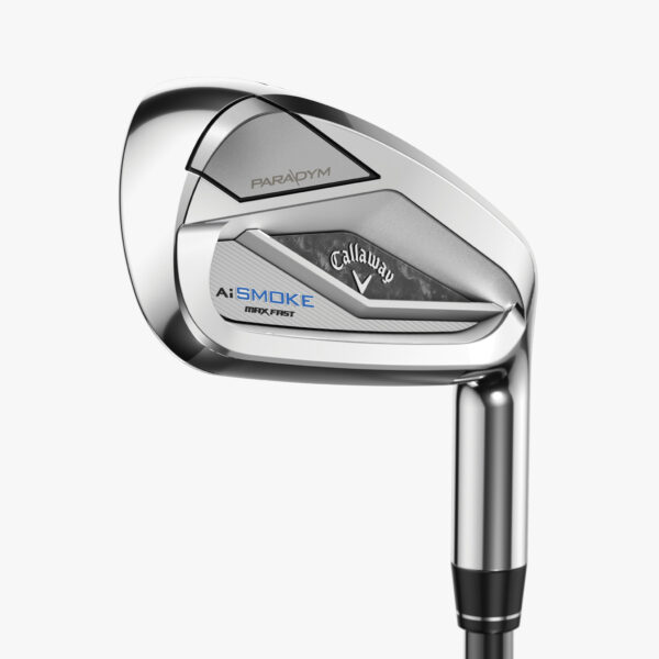 CALLAWAY - Women's Paradym Ai Smoke MAX Fast Irons