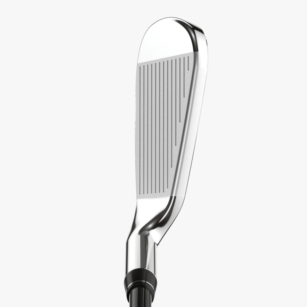 CALLAWAY - Women's Paradym Ai Smoke MAX Fast Irons - Image 2