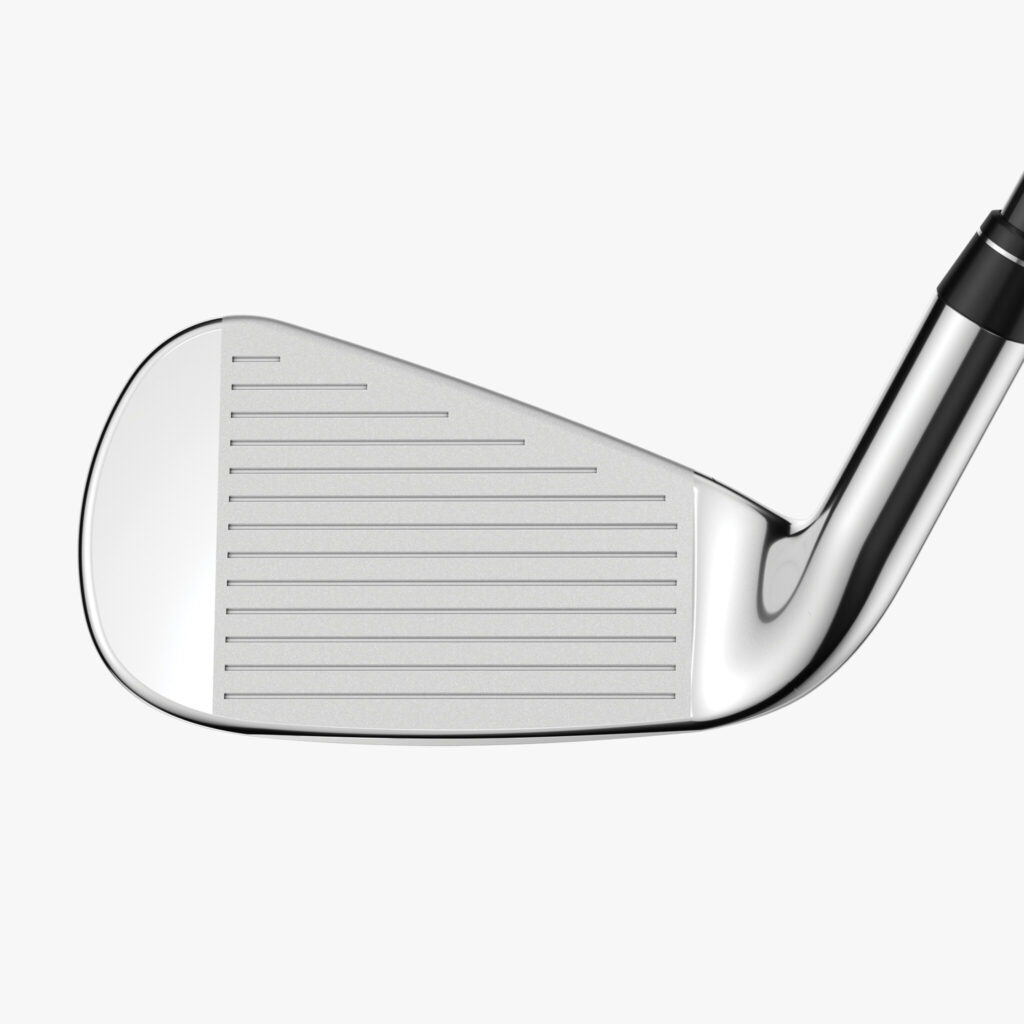 CALLAWAY - Women's Paradym Ai Smoke MAX Fast Irons - Image 3