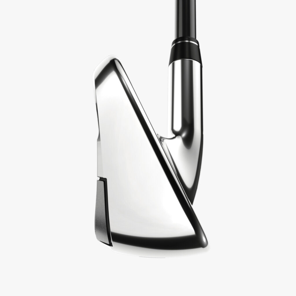 CALLAWAY - Women's Paradym Ai Smoke MAX Fast Irons - Image 4