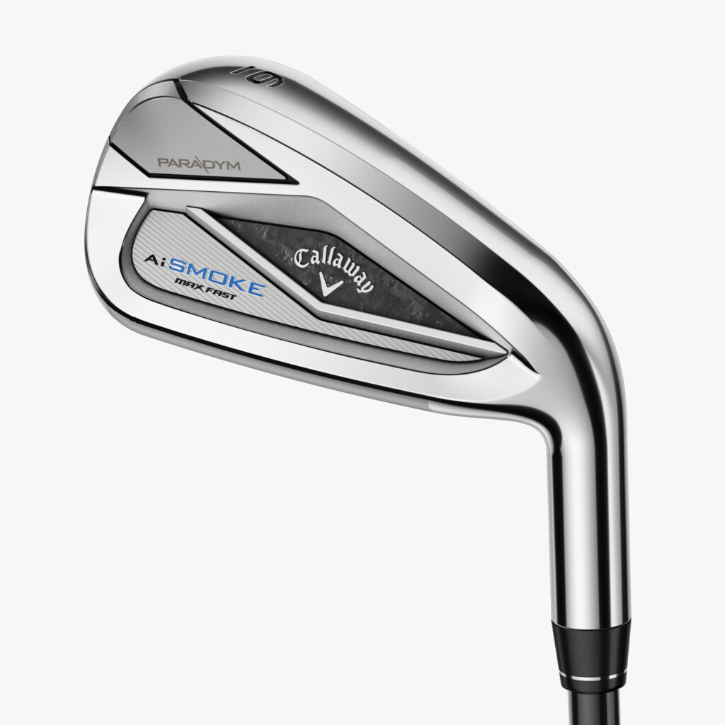 CALLAWAY - Women's Paradym Ai Smoke MAX Fast Irons - Image 5