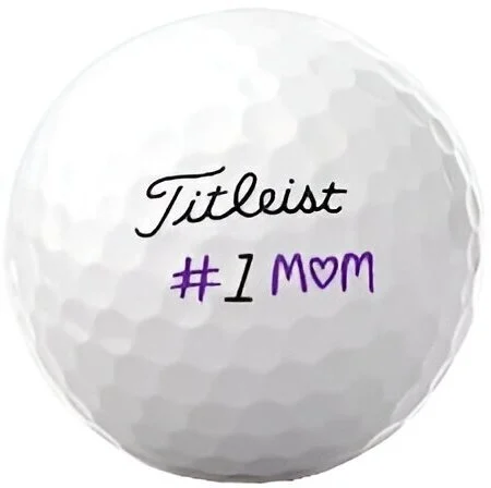 Alternative view of TITLEIST - PRO V1 MOTHER'S DAY