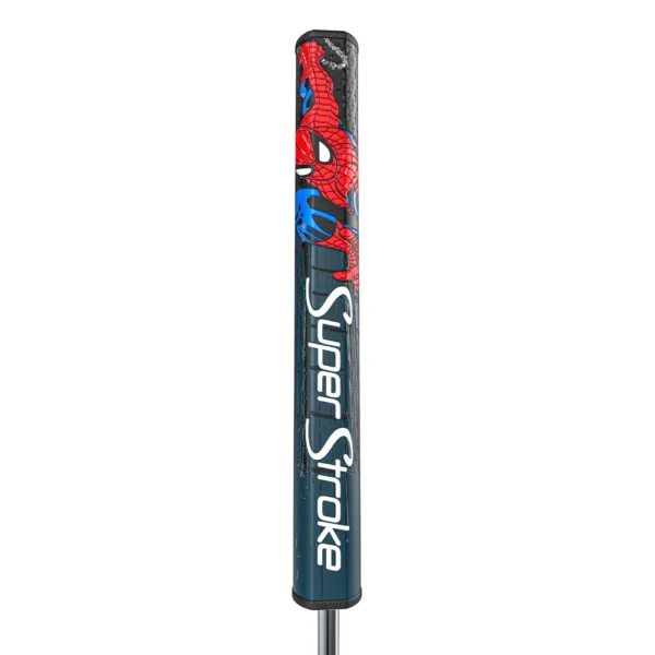 MARVEL SUPER HEROES PUTTER GRIPS - SPIDER MAN