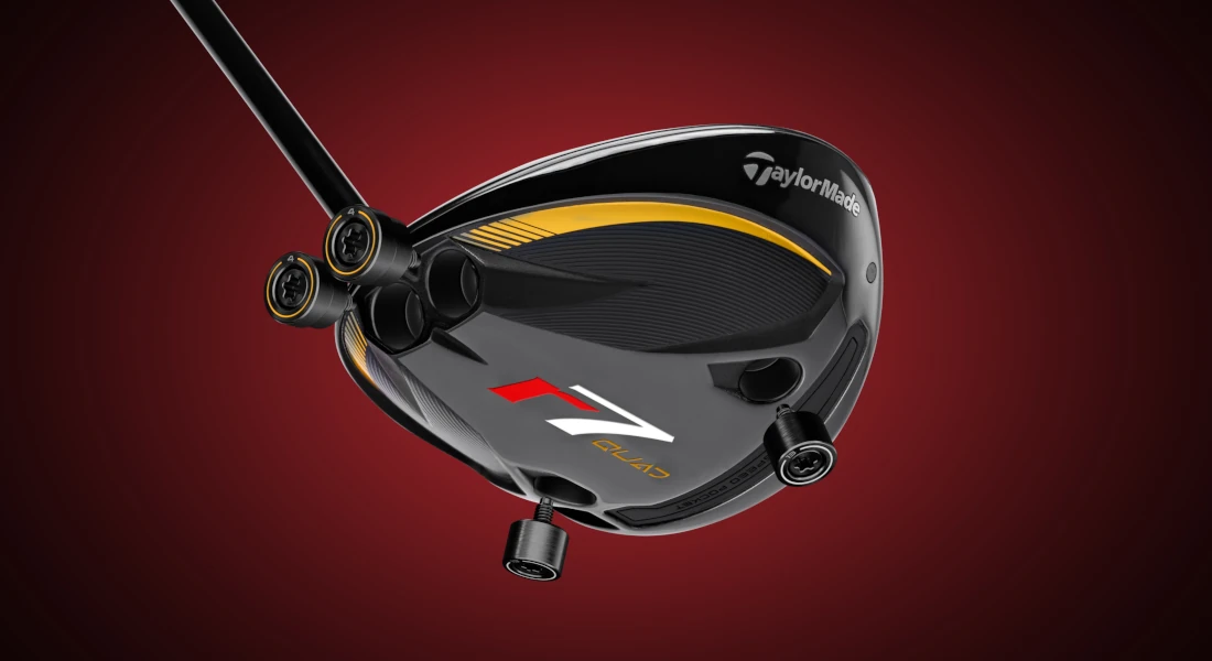 Taylor Made R7 Quad Mini Driver | Used Golf Club - Golf Center