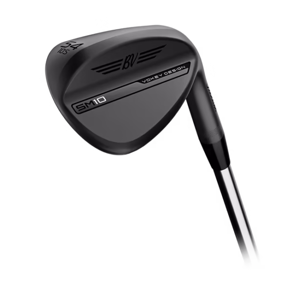 TITLEIST - Vokey SM10 (Jet Black)