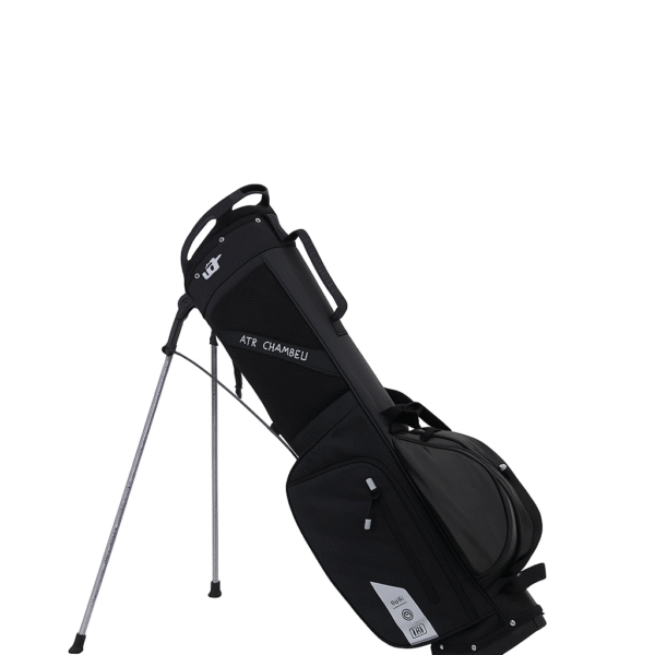 ELREY - CRYOLITE STAND BAG (Black)