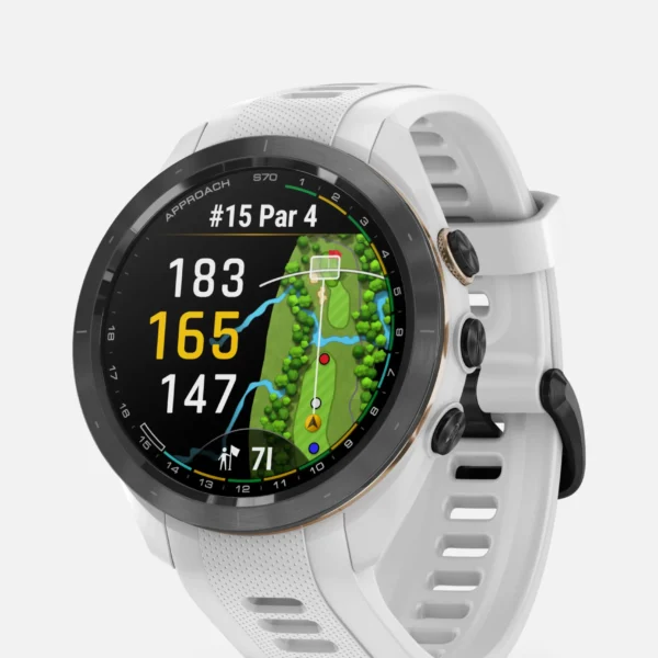 GARMIN - Approach® S70 White - (42 mm)