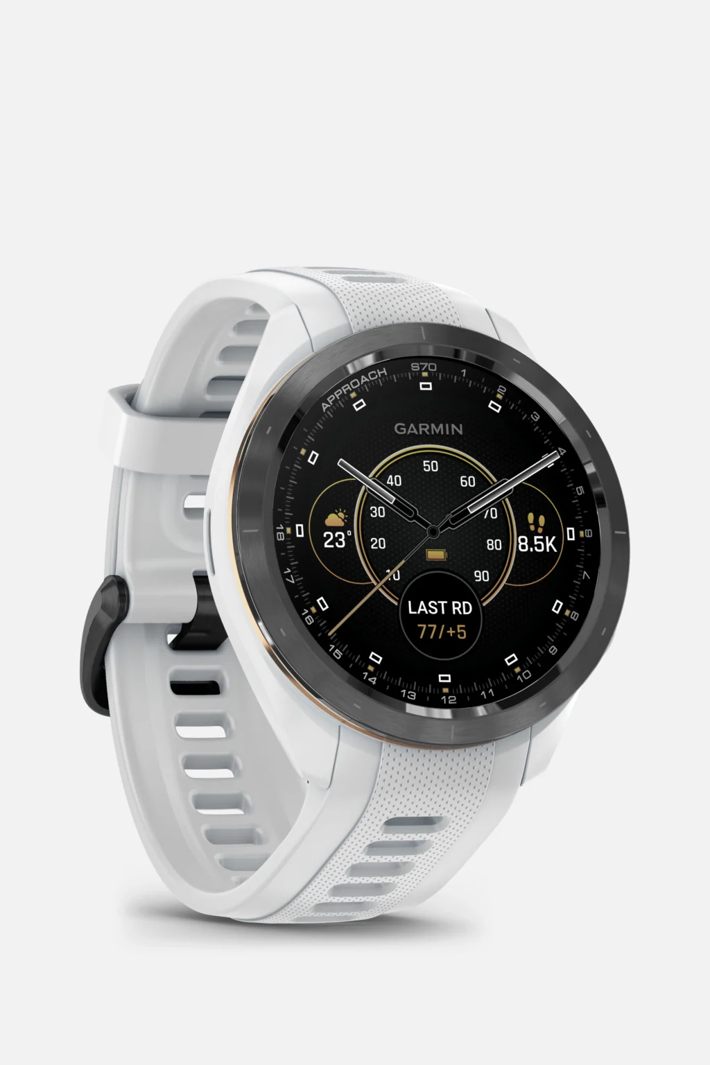 GARMIN - Approach® S70 White - (42 mm) - Image 3
