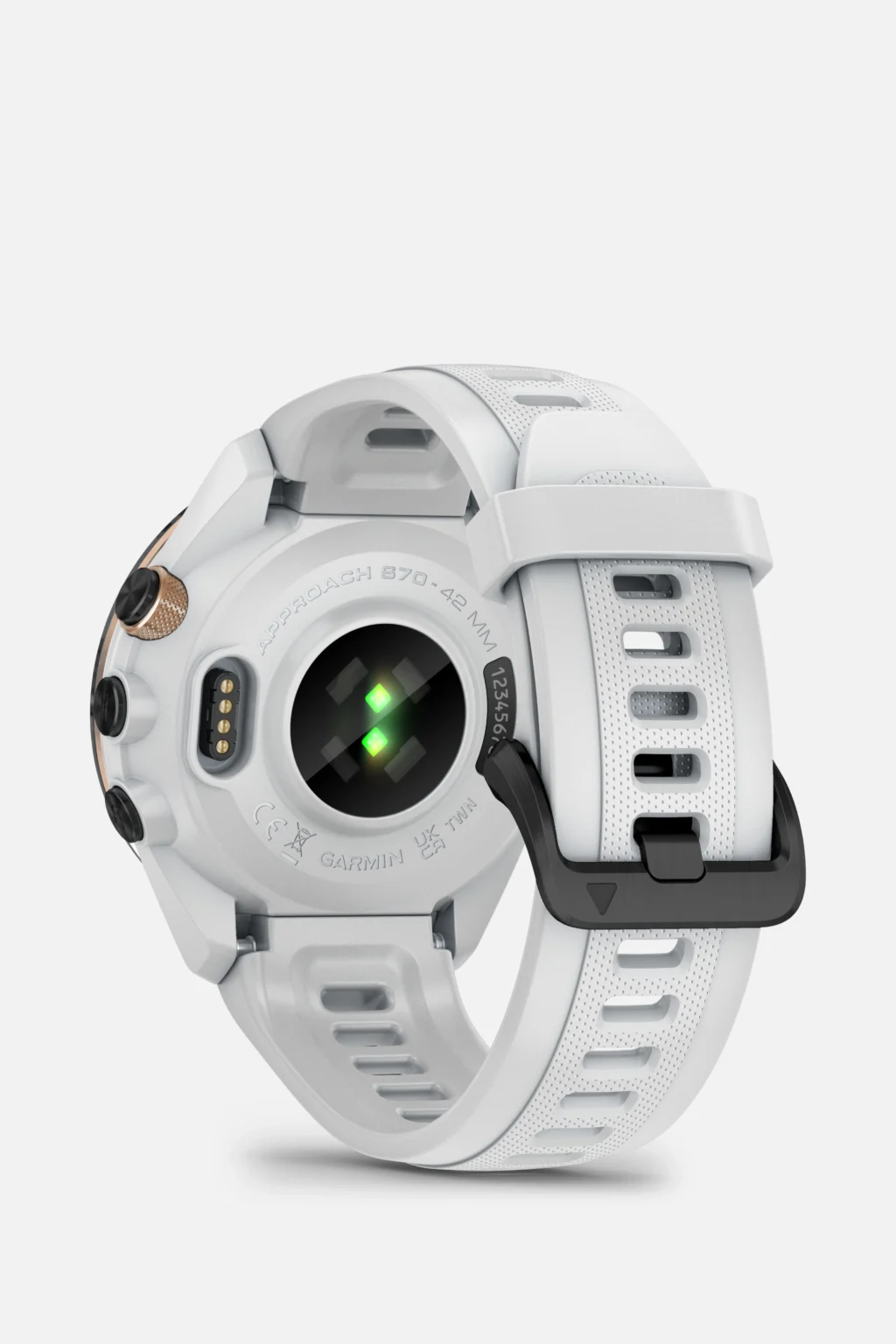 GARMIN - Approach® S70 White - (42 mm) - Image 5