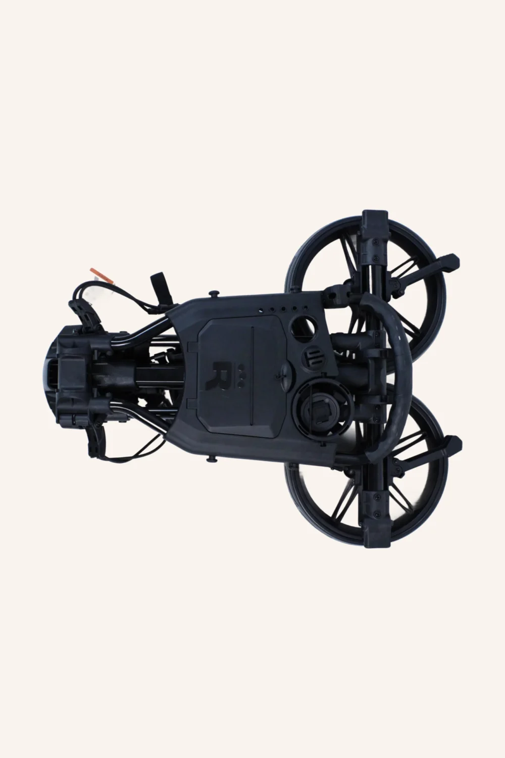 ELREY - DUKE 3 (Black) - Image 2