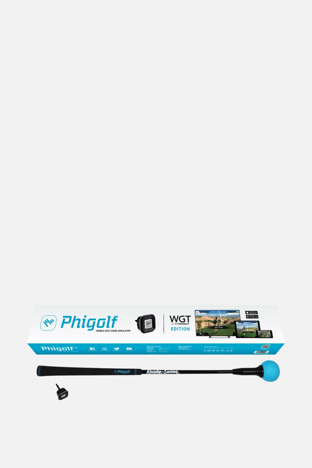PhiGolf - Phigolf WGT Edition - Image 5