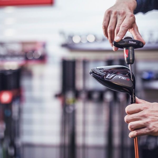 Golf Fitting