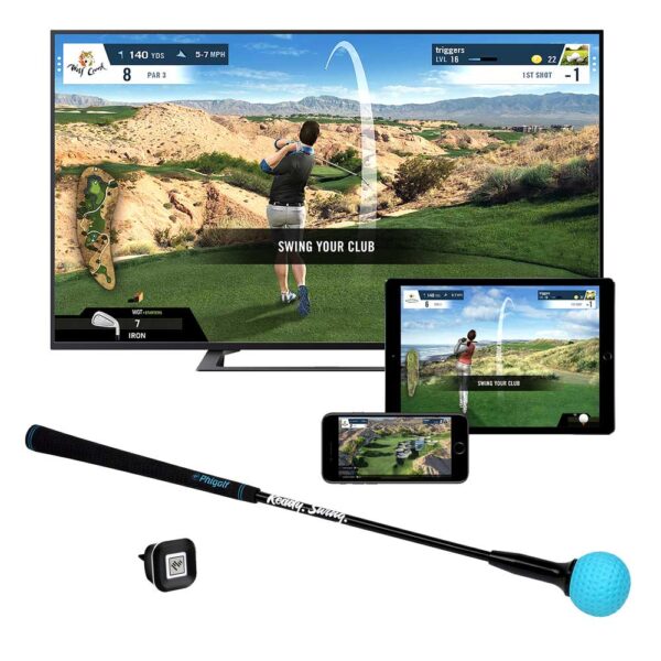 PhiGolf - Phigolf WGT Edition