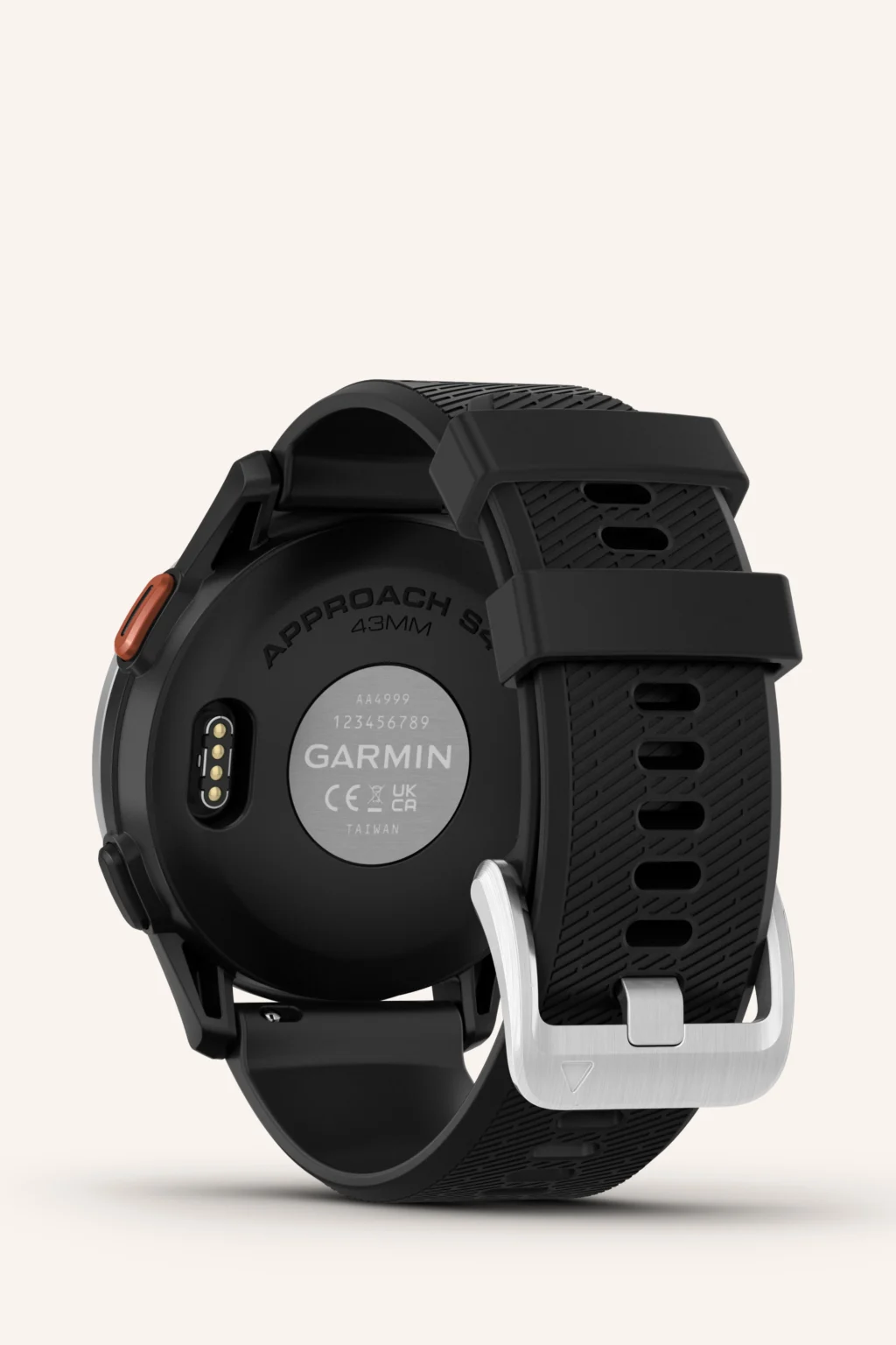 GARMIN - Approach® S44 Black (43mm) - Image 4
