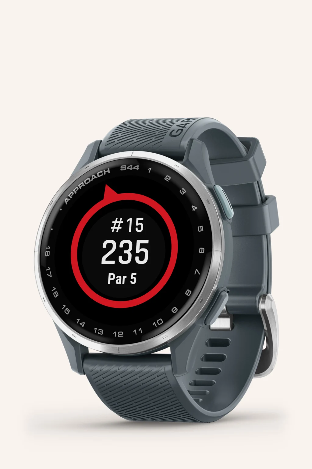 GARMIN - Approach® S44 Blue (43mm)