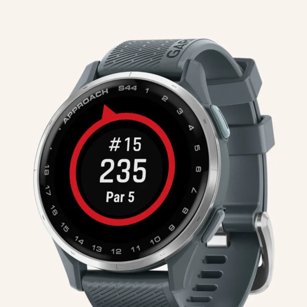 GARMIN - Approach® S44 Blue (43mm)