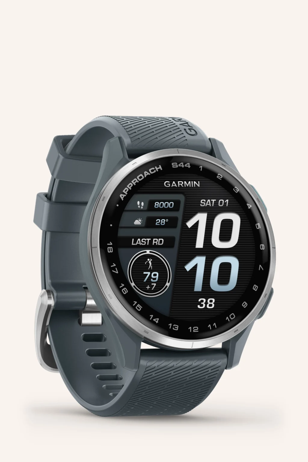 GARMIN - Approach® S44 Blue (43mm) - Image 3