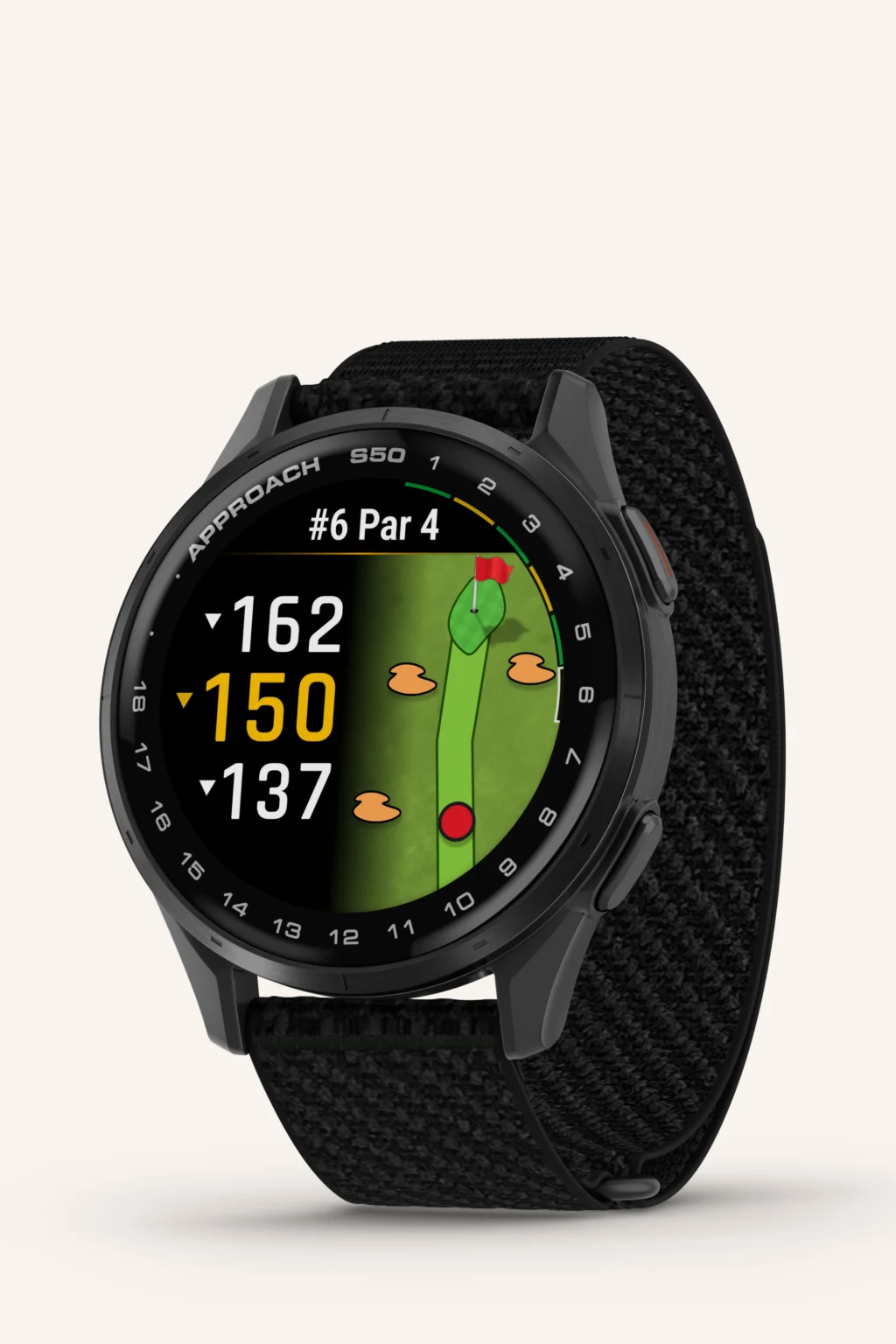 GARMIN - Approach® S50 Black