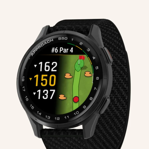GARMIN - Approach® S50 Black