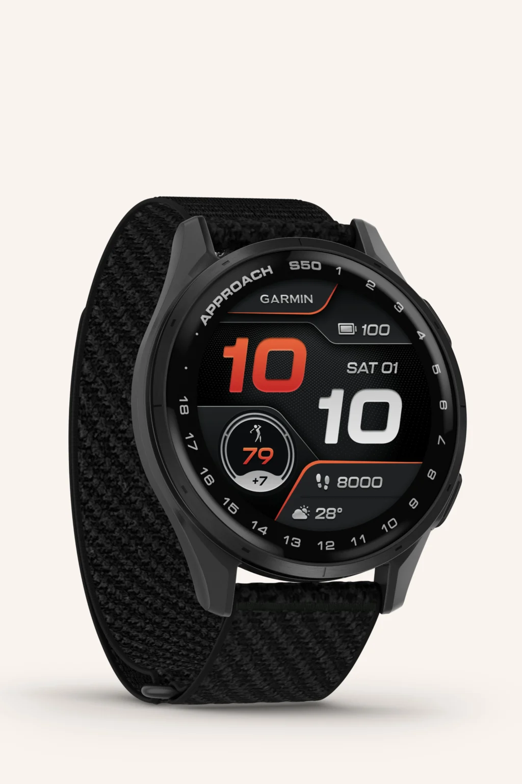 GARMIN - Approach® S50 Black - Image 2