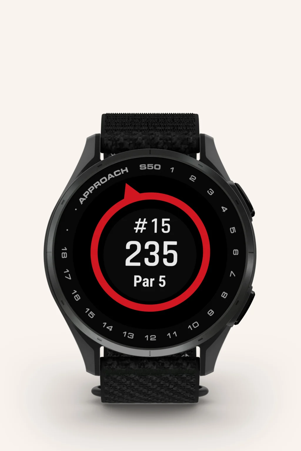 GARMIN - Approach® S50 Black - Image 3