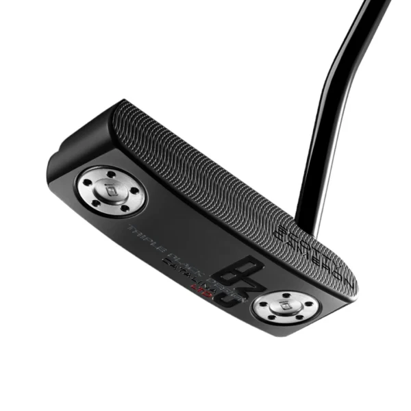 Scotty Cameron - Limited B3 Triple Black Catalina 35"