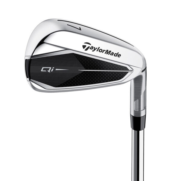 TAYLORMADE - QI 10 IRON SET (graphite)