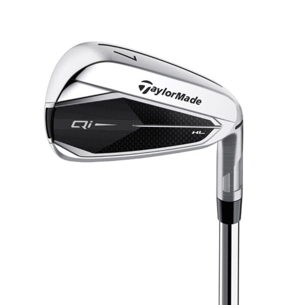 TAYLORMADE - QI 10 HL IRON SET (graphite)