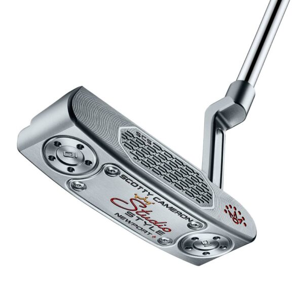 Scotty Cameron - SUPER SELECT NEWPORT PLUS RH 34" (PROMO)