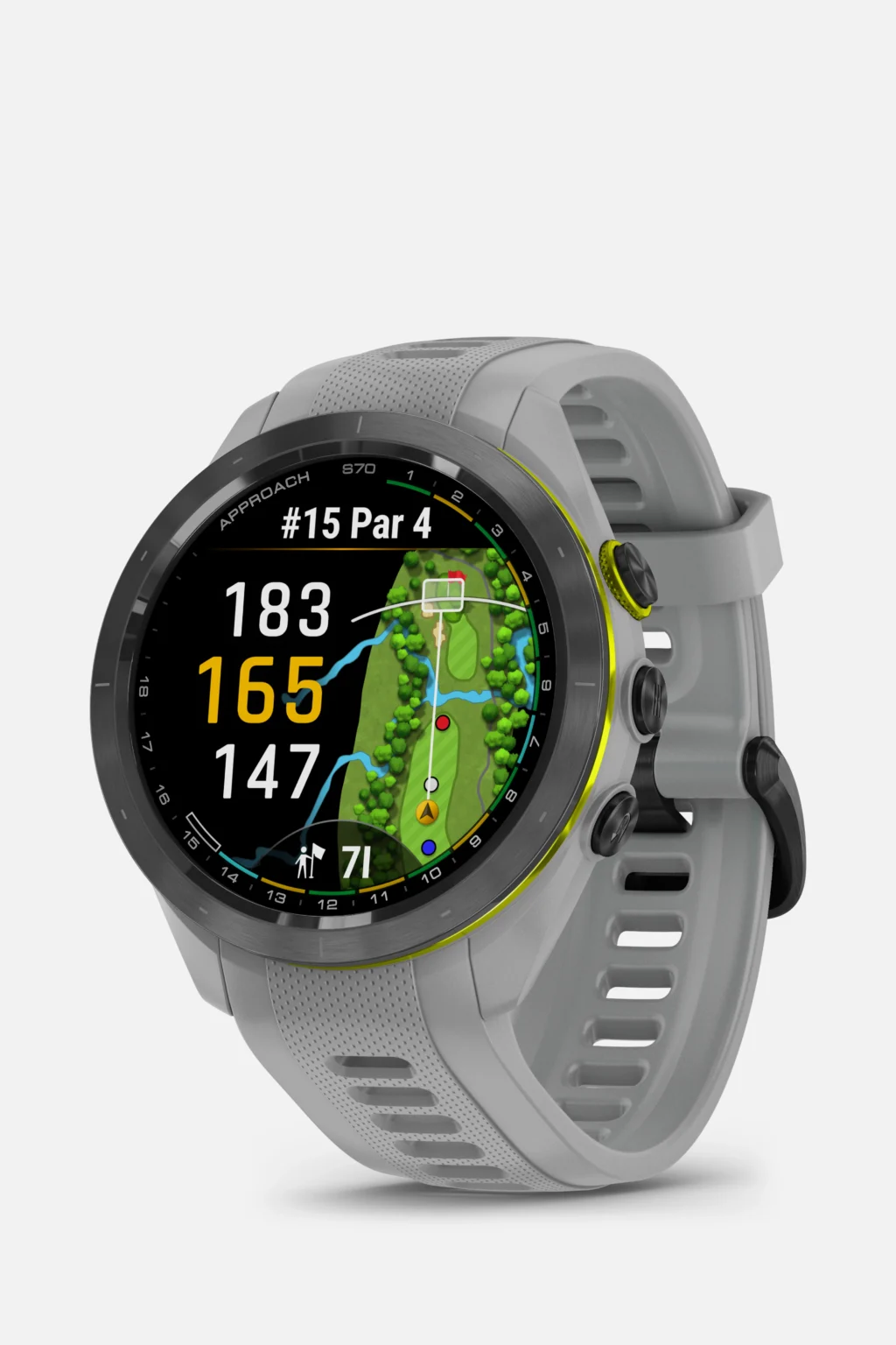 GARMIN - Approach® S70 Grey - (42 mm)