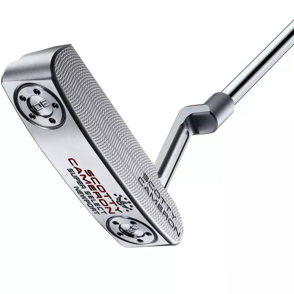 Scotty Cameron - SUPER SELECT NEWPORT PLUS RH 34" (PROMO)