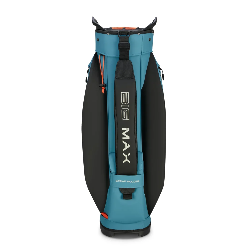 BIG MAX - AQUA IPX.TOUR (Blue-Black-Orange) - Image 3