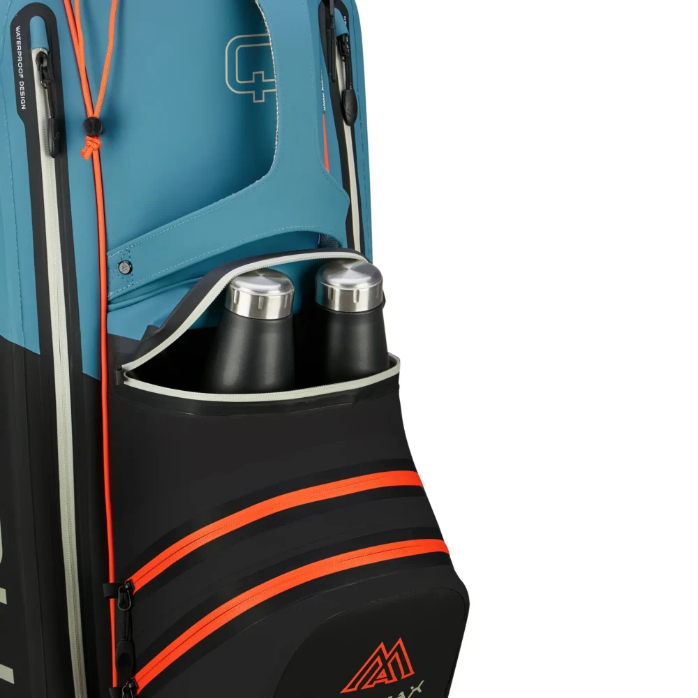 BIG MAX - AQUA IPX.TOUR (Blue-Black-Orange) - Image 8