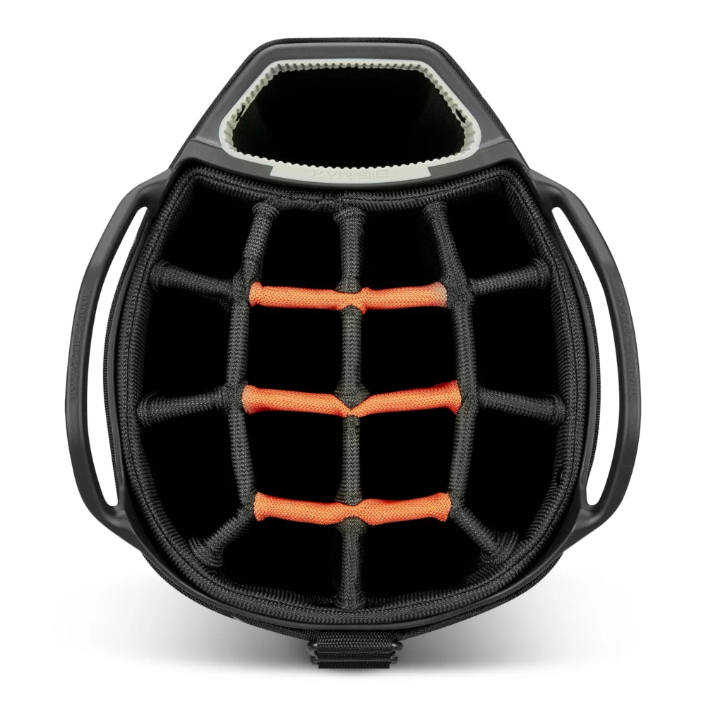 BIG MAX - AQUA IPX.TOUR (Blue-Black-Orange) - Image 9
